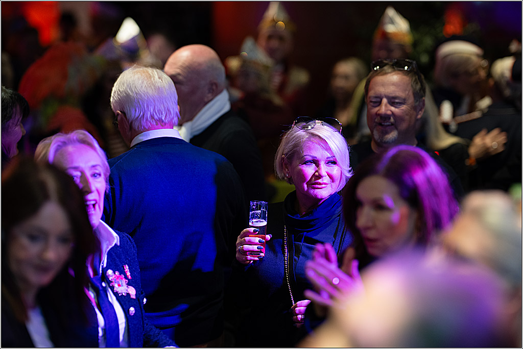KG 1. Straßenbahnsitzung e.V. - Bahnfahrt; Köln, 01.02.2025