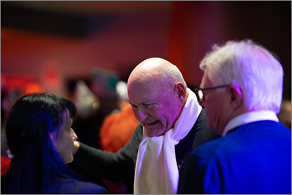 KG 1. Straßenbahnsitzung e.V. - Bahnfahrt; Köln, 01.02.2025