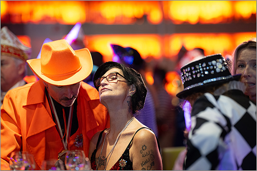 KG 1. Straßenbahnsitzung e.V. - Bahnfahrt; Köln, 01.02.2025