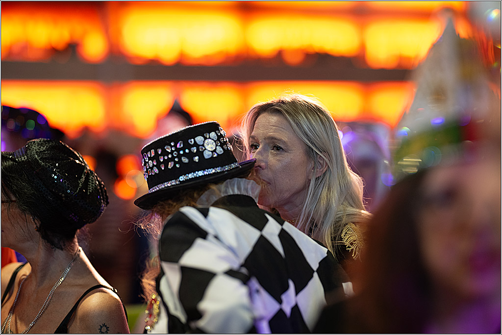 KG 1. Straßenbahnsitzung e.V. - Bahnfahrt; Köln, 01.02.2025