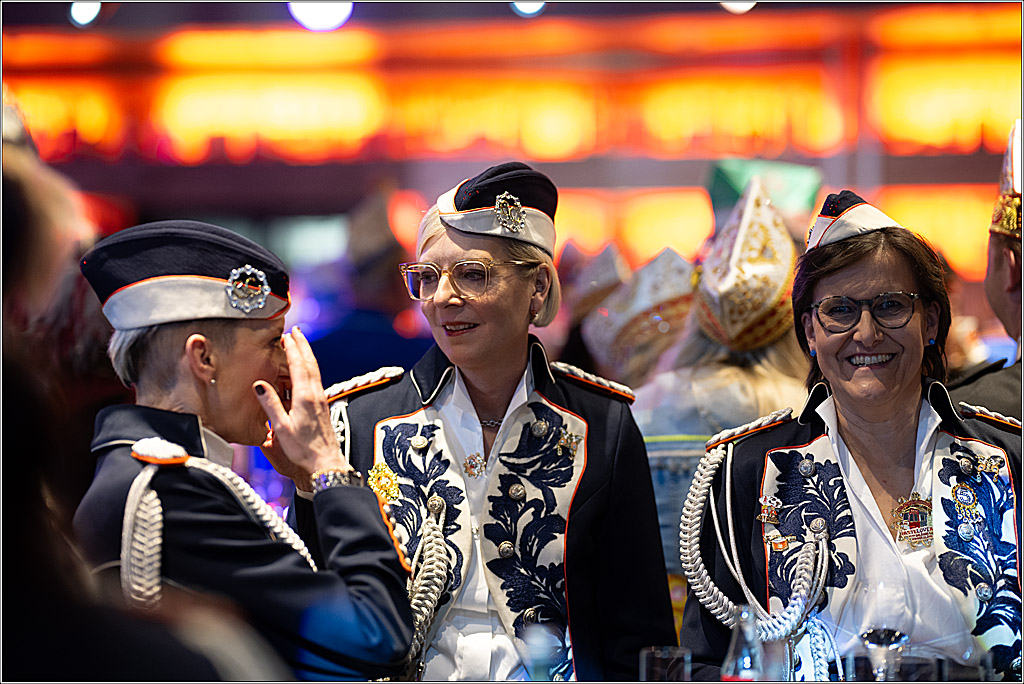 KG 1. Straßenbahnsitzung e.V. - Bahnfahrt; Köln, 01.02.2025