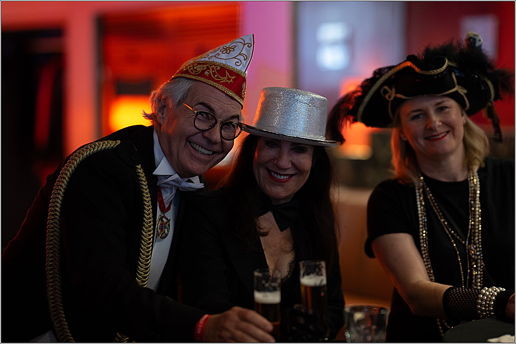 KG 1. Straßenbahnsitzung e.V. - Bahnfahrt; Köln, 01.02.2025