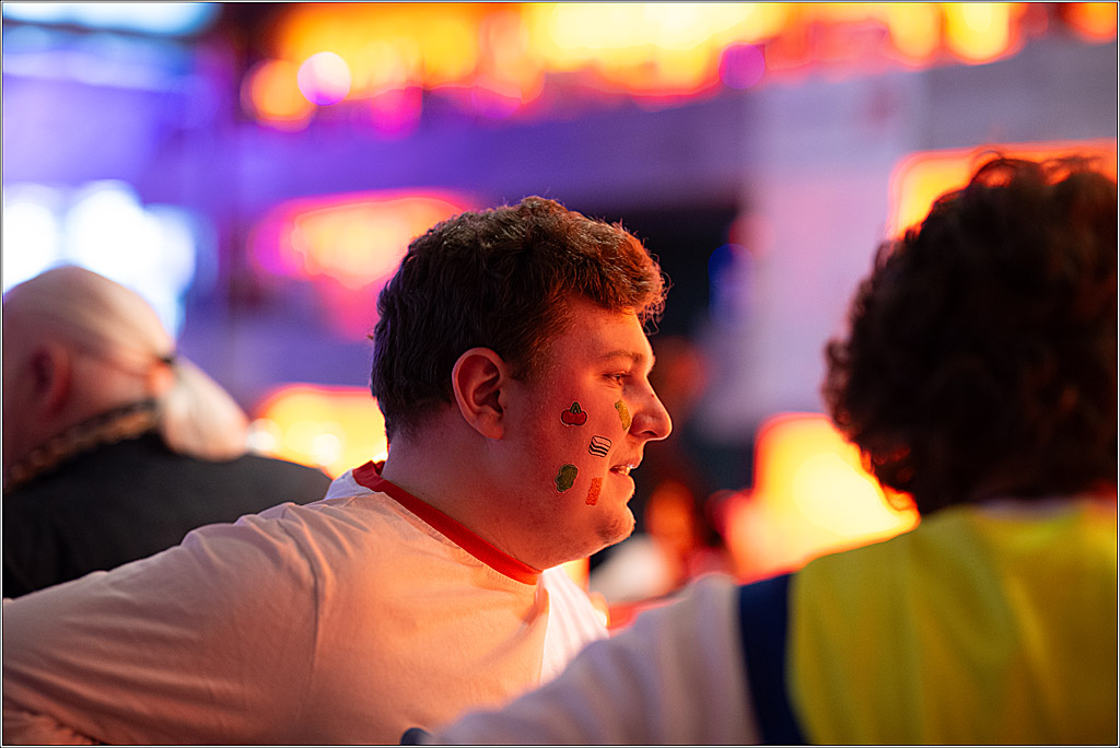 KG 1. Straßenbahnsitzung e.V. - Bahnfahrt; Köln, 01.02.2025