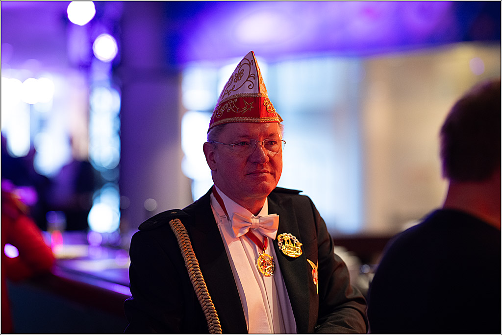 KG 1. Straßenbahnsitzung e.V. - Bahnfahrt; Köln, 01.02.2025