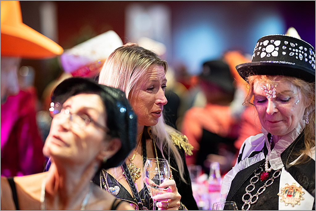 KG 1. Straßenbahnsitzung e.V. - Bahnfahrt; Köln, 01.02.2025