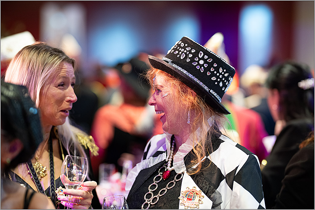 KG 1. Straßenbahnsitzung e.V. - Bahnfahrt; Köln, 01.02.2025