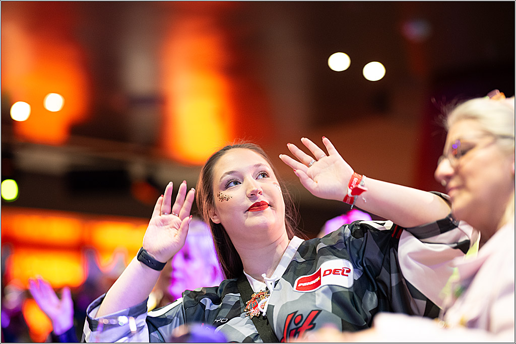 KG 1. Straßenbahnsitzung e.V. - Bahnfahrt; Köln, 01.02.2025