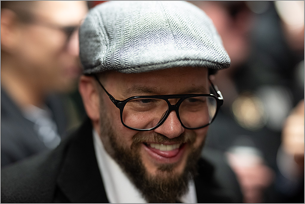 KG 1. Straßenbahnsitzung e.V. - Bahnfahrt; Köln, 01.02.2025