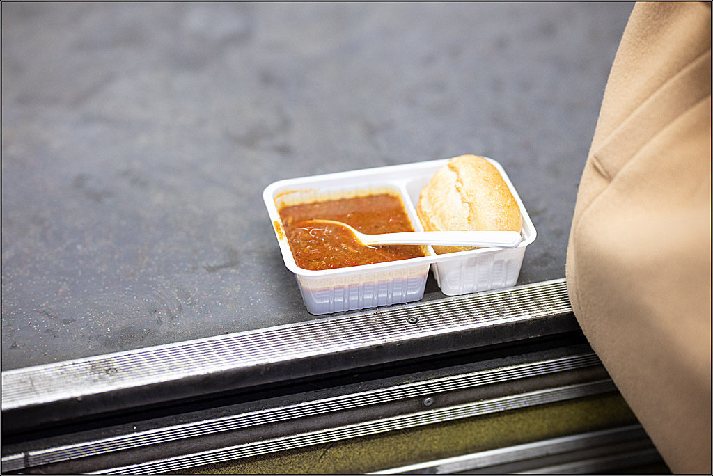 KG 1. Straßenbahnsitzung e.V. - Bahnfahrt; Köln, 01.02.2025