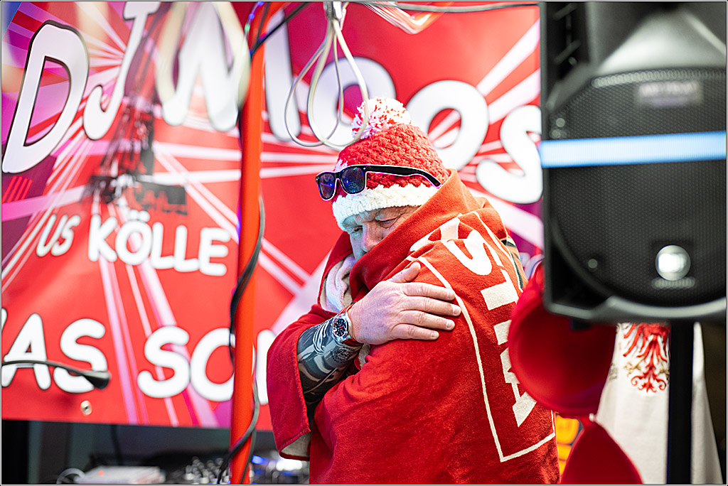 KG 1. Straßenbahnsitzung e.V. - Bahnfahrt; Köln, 01.02.2025