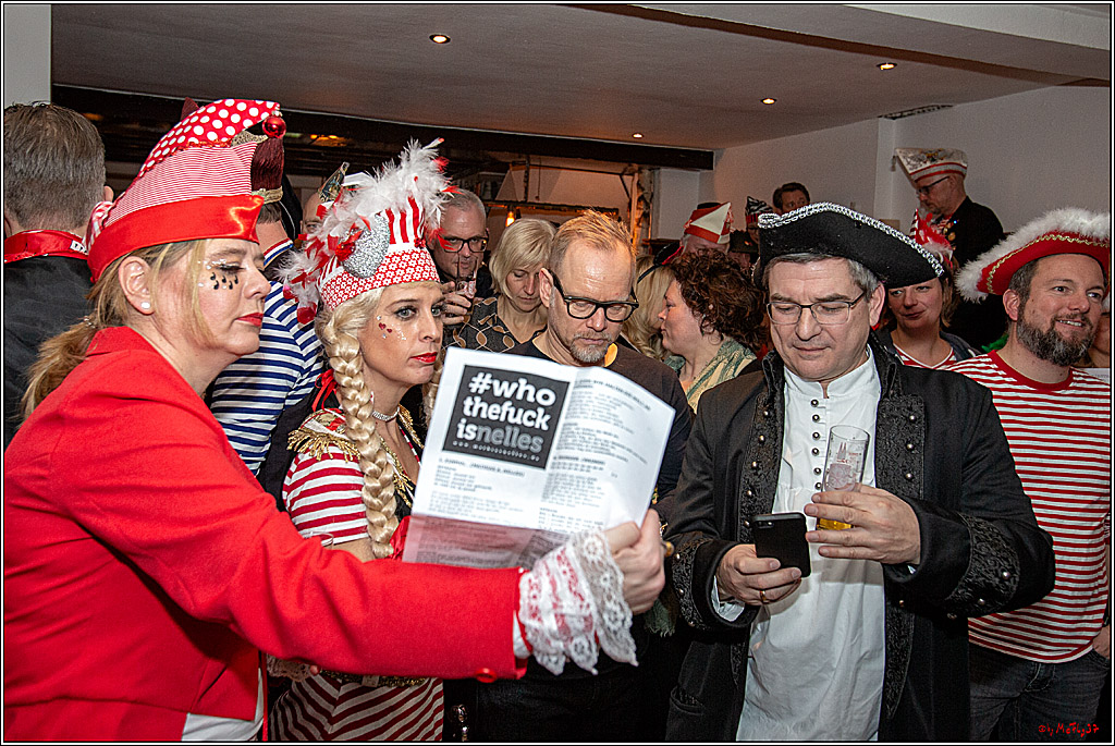 Karnevals LIVE Einsingtour 2019 mit Mathias Nelles, 19.01.2019