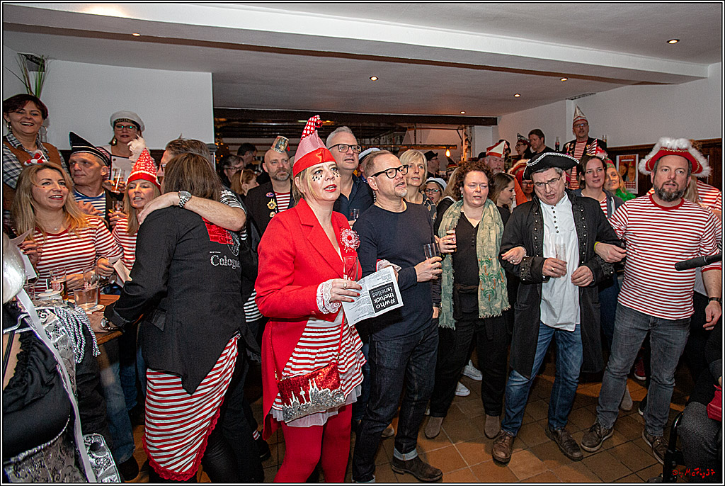 Karnevals LIVE Einsingtour 2019 mit Mathias Nelles, 19.01.2019