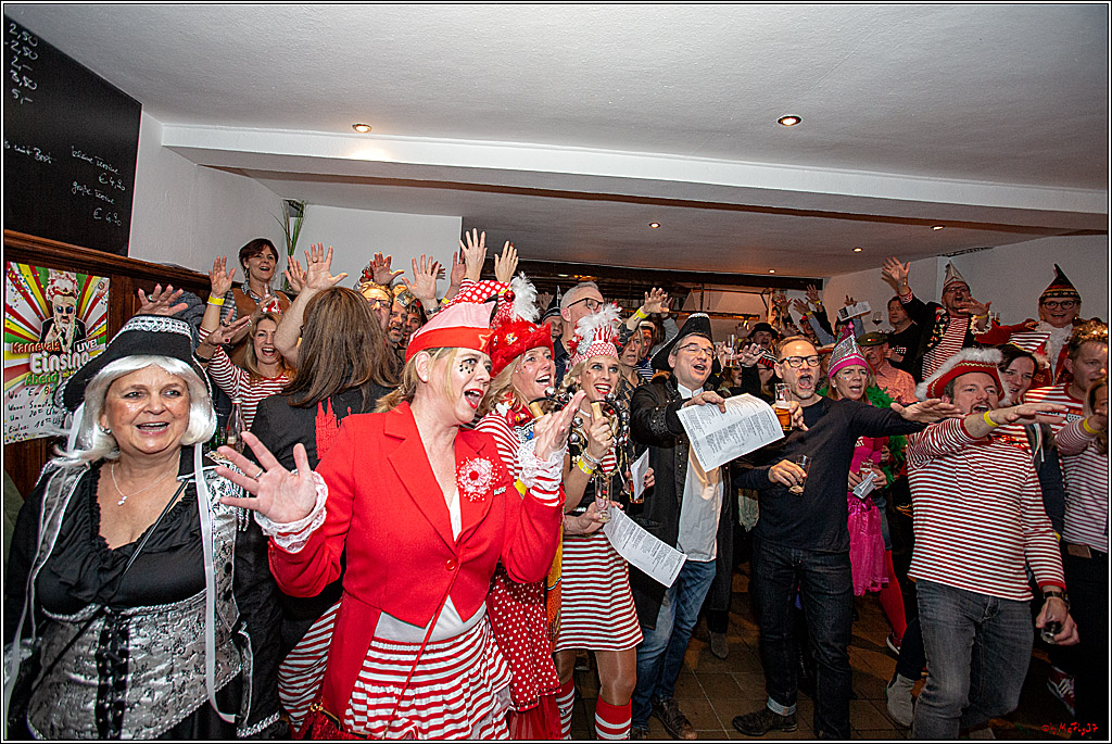 Karnevals LIVE Einsingtour 2019 mit Mathias Nelles, 19.01.2019