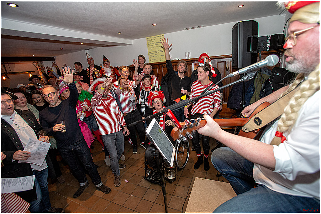 Karnevals LIVE Einsingtour 2019 mit Mathias Nelles, 19.01.2019