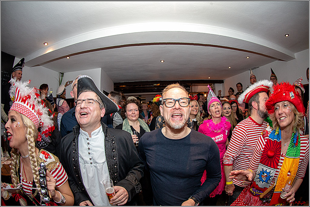 Karnevals LIVE Einsingtour 2019 mit Mathias Nelles, 19.01.2019