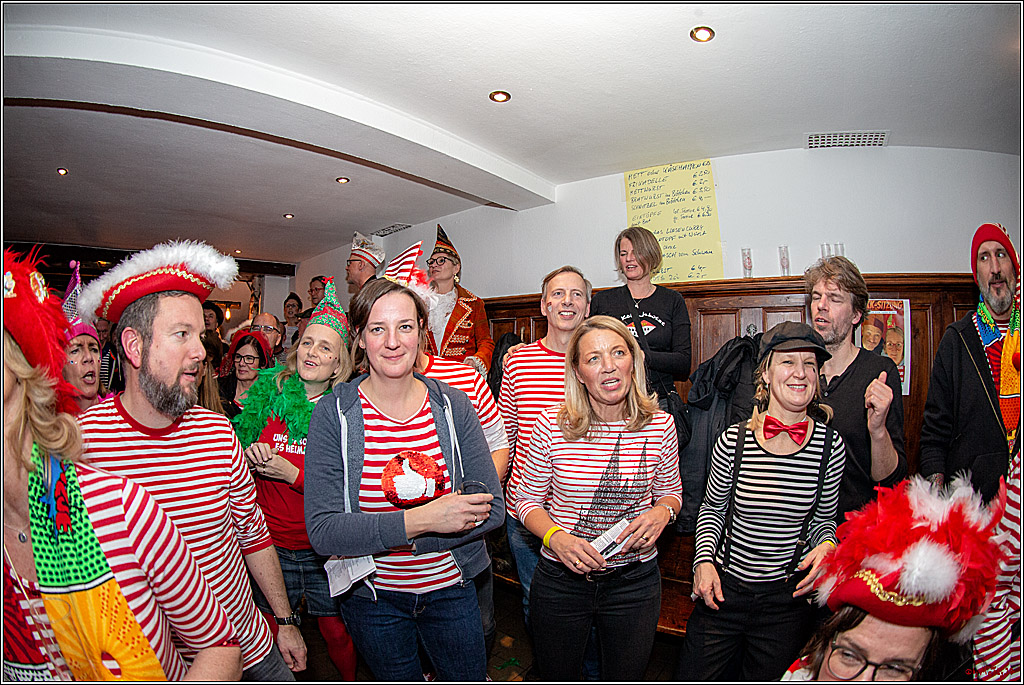 Karnevals LIVE Einsingtour 2019 mit Mathias Nelles, 19.01.2019