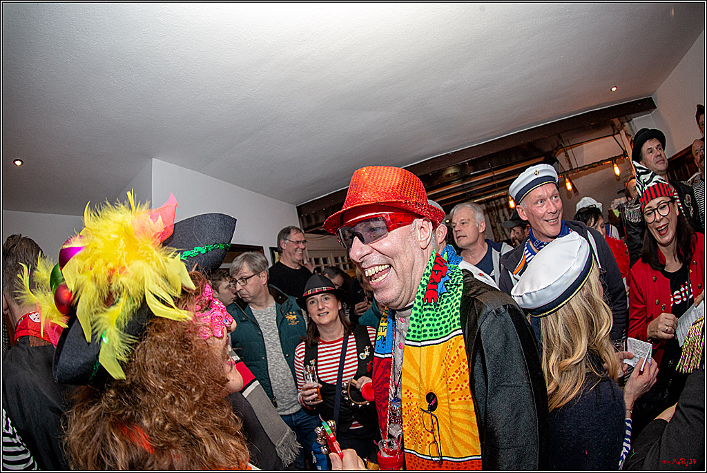 Karnevals LIVE Einsingtour 2019 mit Mathias Nelles, 19.01.2019