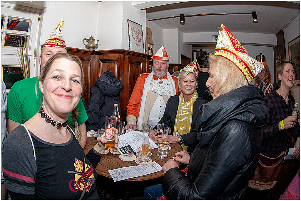 Karnevals LIVE Einsingtour 2019 mit Mathias Nelles, 19.01.2019