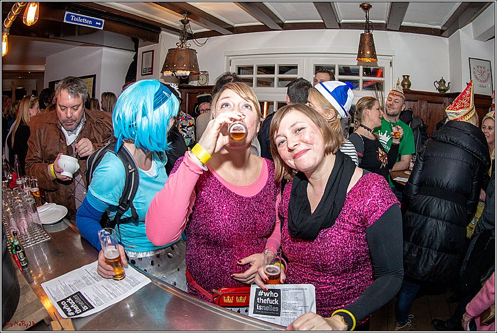 Karnevals LIVE Einsingtour 2019 mit Mathias Nelles, 19.01.2019