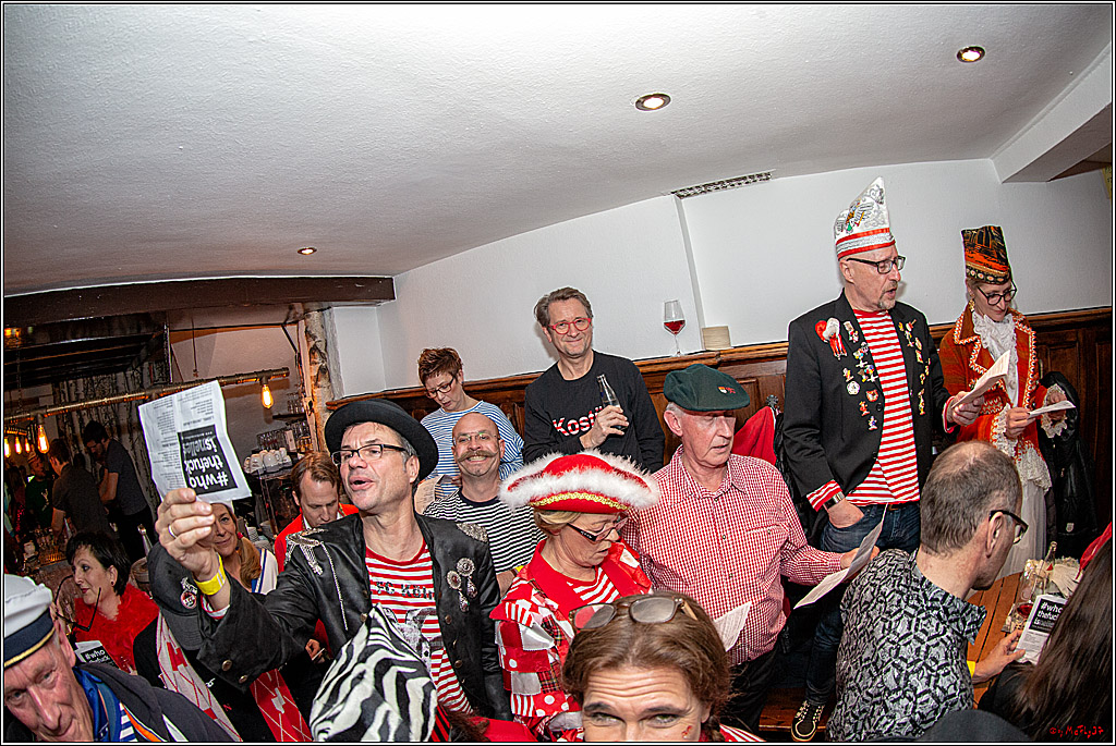 Karnevals LIVE Einsingtour 2019 mit Mathias Nelles, 19.01.2019