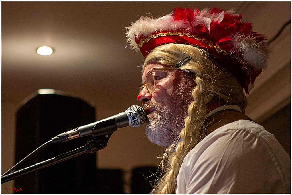 Karnevals LIVE Einsingtour 2019 mit Mathias Nelles, 19.01.2019