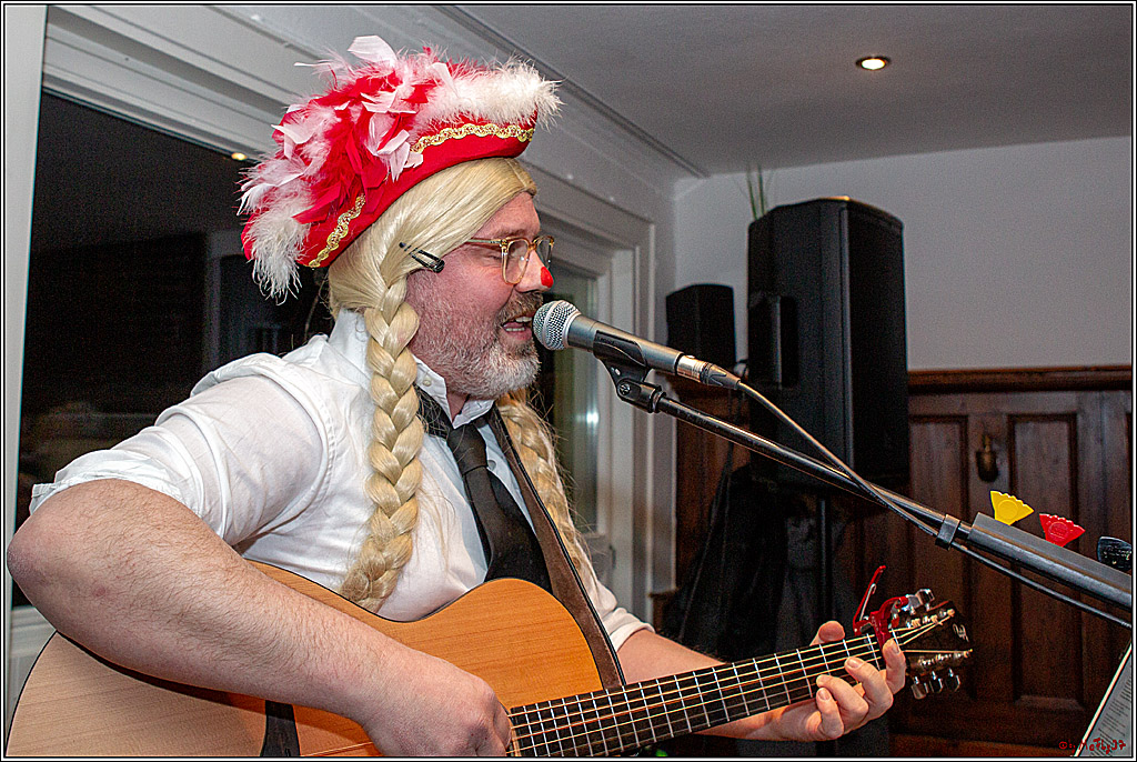 Karnevals LIVE Einsingtour 2019 mit Mathias Nelles, 19.01.2019