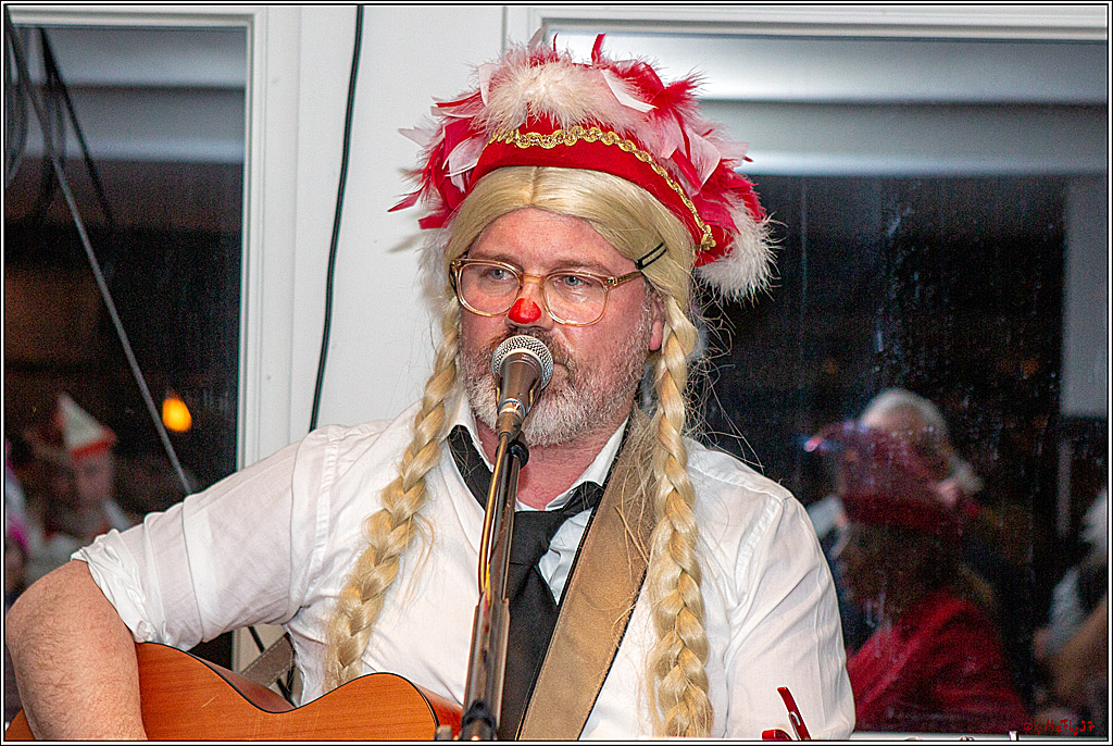 Karnevals LIVE Einsingtour 2019 mit Mathias Nelles, 19.01.2019