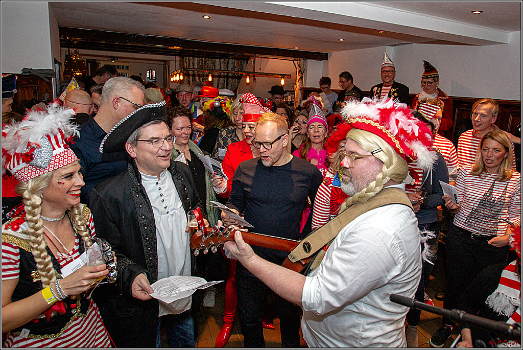 Karnevals LIVE Einsingtour 2019 mit Mathias Nelles, 19.01.2019