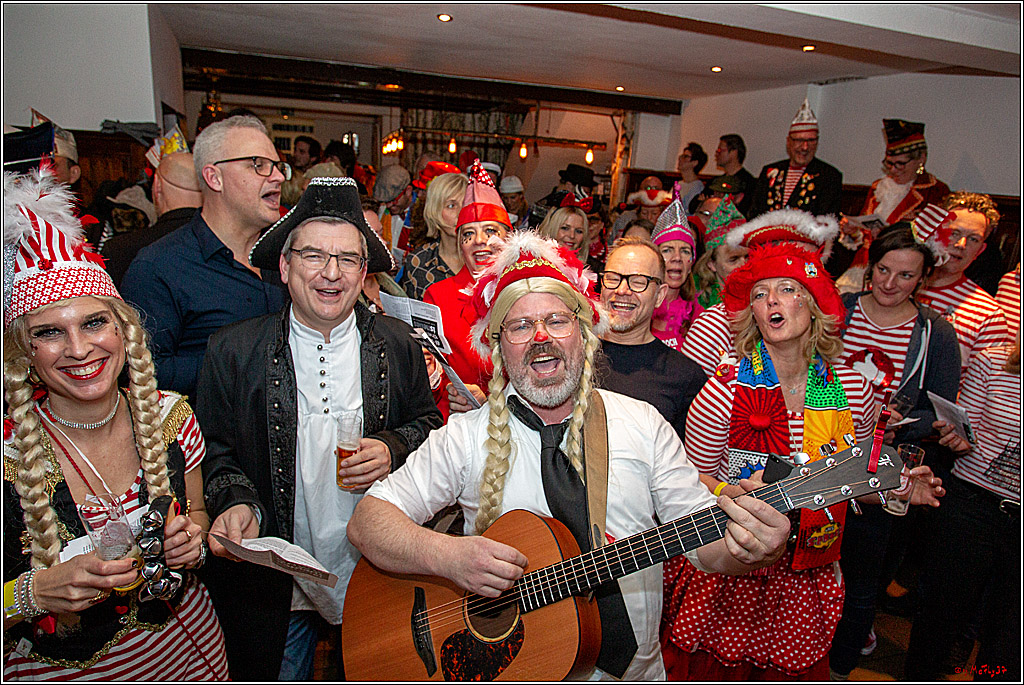 Karnevals LIVE Einsingtour 2019 mit Mathias Nelles, 19.01.2019