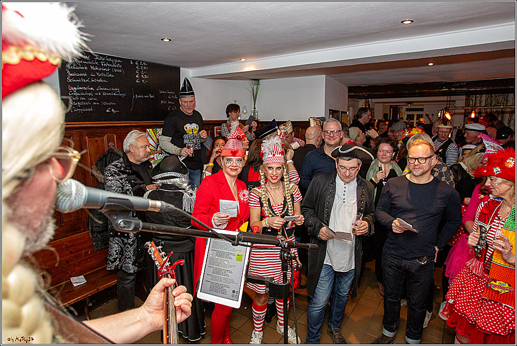 Karnevals LIVE Einsingtour 2019 mit Mathias Nelles, 19.01.2019