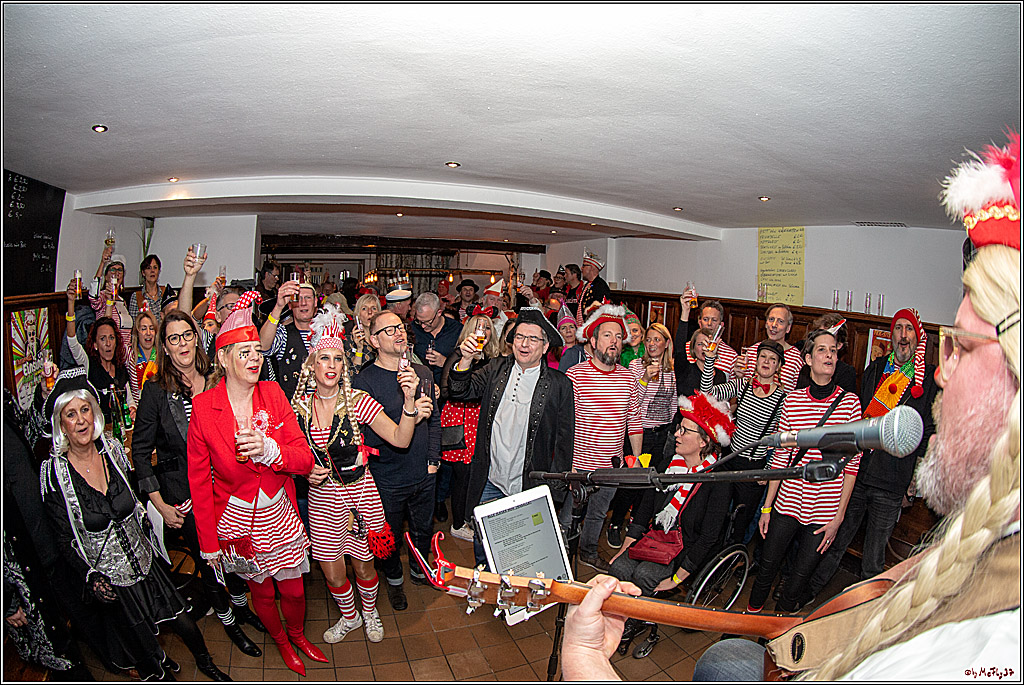 Karnevals LIVE Einsingtour 2019 mit Mathias Nelles, 19.01.2019