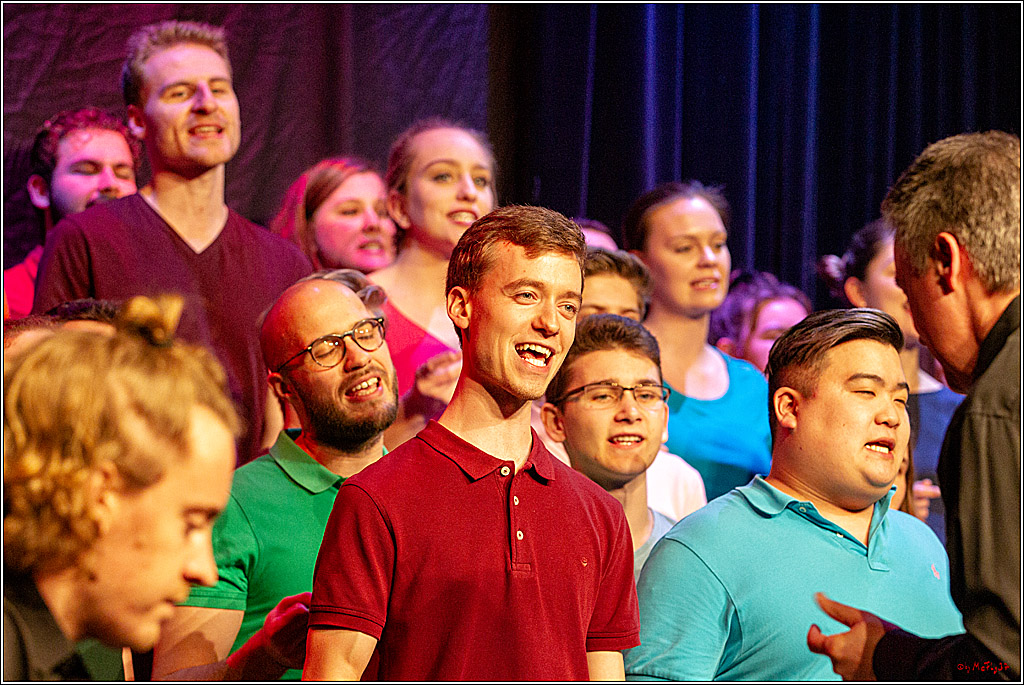 Kölner Leechter Live Jugendchor St. Stephan Senftöpfchen 2019