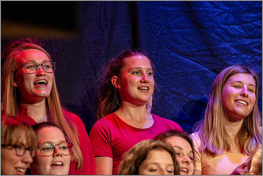 Koelner Leechter live - Koelner Jugendchor St. Stephan, 20.02.2019