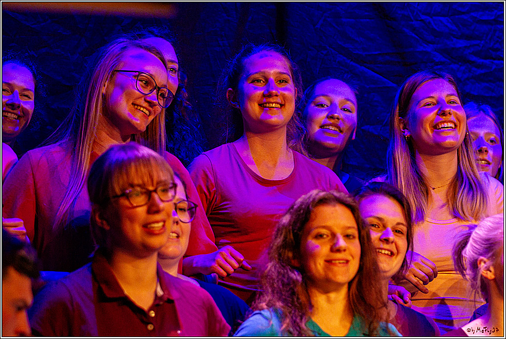 Koelner Leechter live - Koelner Jugendchor St. Stephan, 20.02.2019