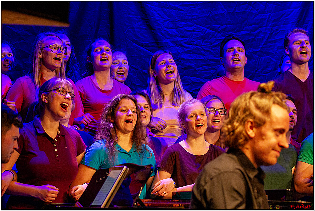 Koelner Leechter live - Koelner Jugendchor St. Stephan, 20.02.2019