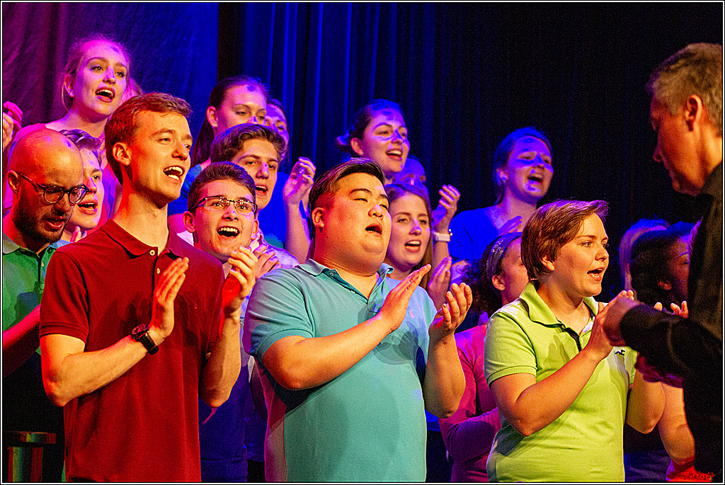 Koelner Leechter live - Koelner Jugendchor St. Stephan, 20.02.2019