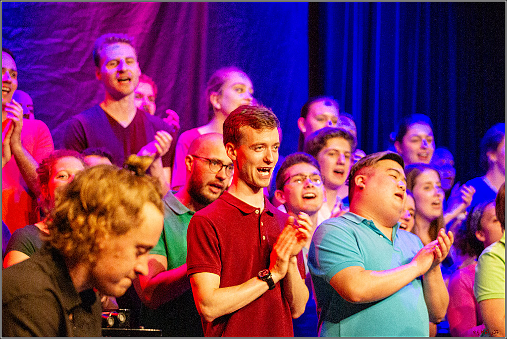 Koelner Leechter live - Koelner Jugendchor St. Stephan, 20.02.2019