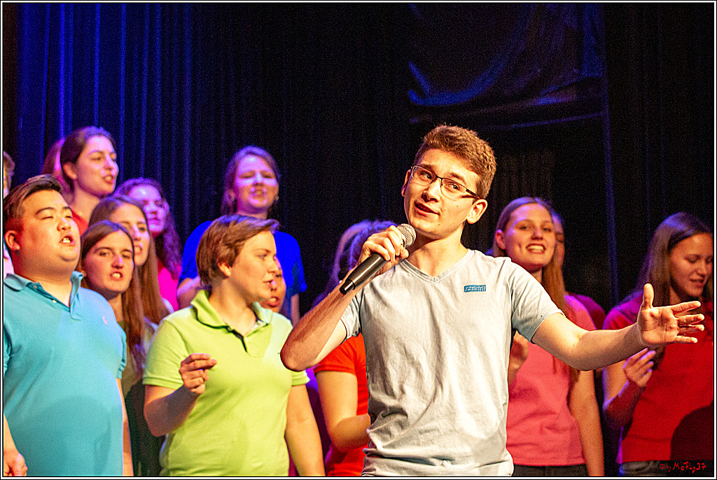 Koelner Leechter live - Koelner Jugendchor St. Stephan, 20.02.2019