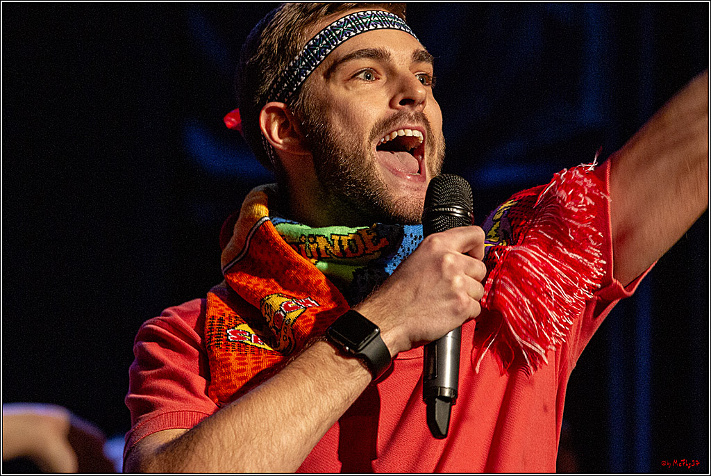 Koelner Leechter live - Koelner Jugendchor St. Stephan, 20.02.2019