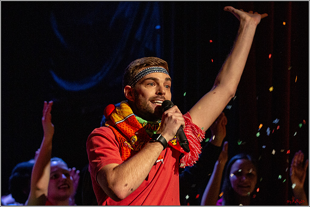 Koelner Leechter live - Koelner Jugendchor St. Stephan, 20.02.2019