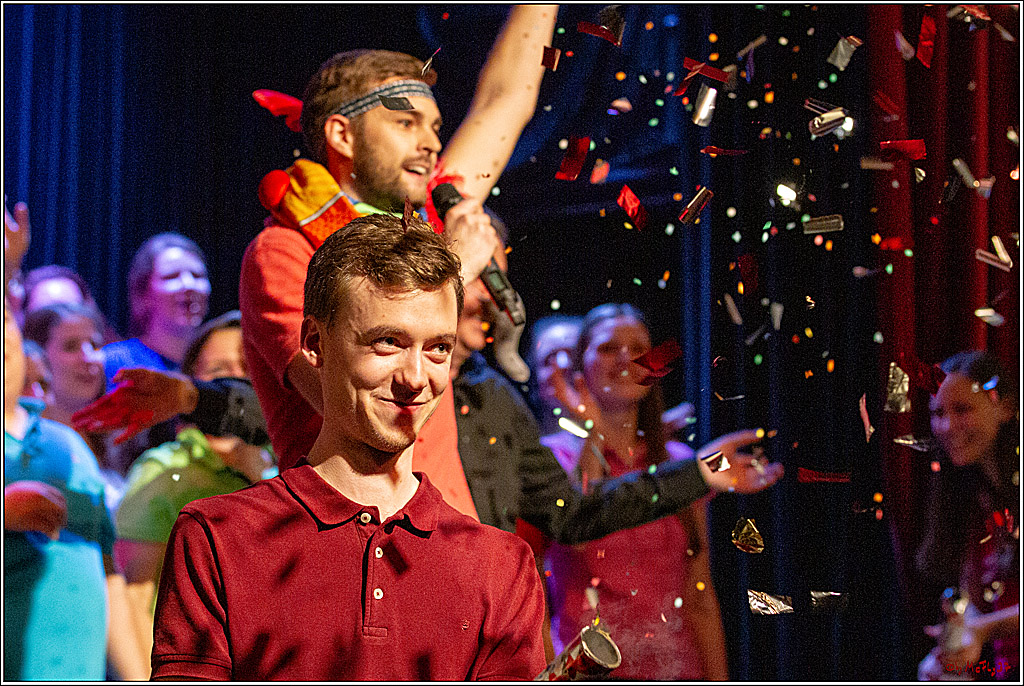 Koelner Leechter live - Koelner Jugendchor St. Stephan, 20.02.2019