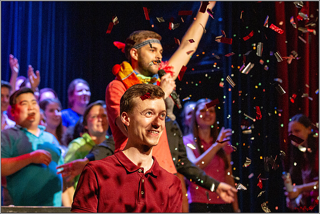 Koelner Leechter live - Koelner Jugendchor St. Stephan, 20.02.2019