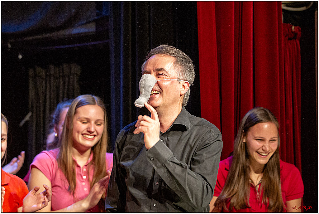 Koelner Leechter live - Koelner Jugendchor St. Stephan, 20.02.2019