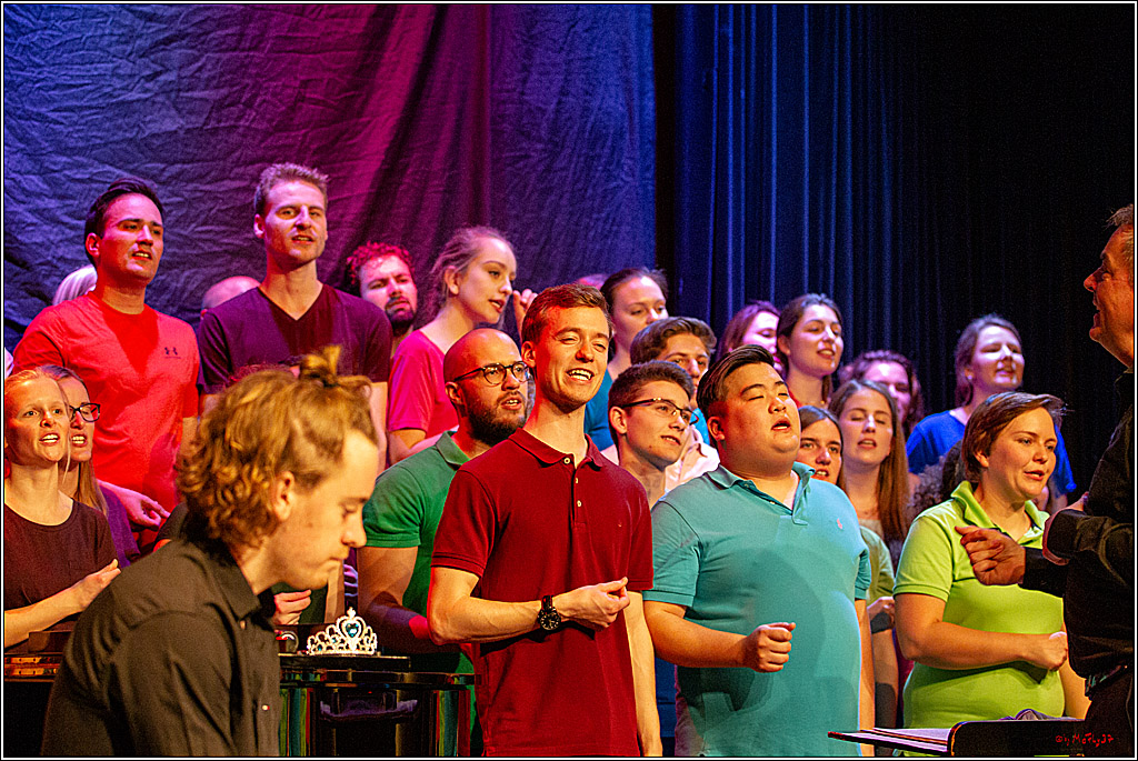 Koelner Leechter live - Koelner Jugendchor St. Stephan, 20.02.2019