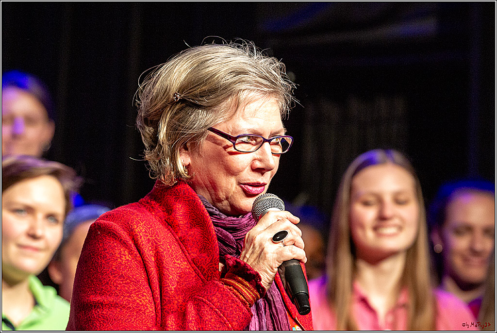 Koelner Leechter live - Koelner Jugendchor St. Stephan, 20.02.2019