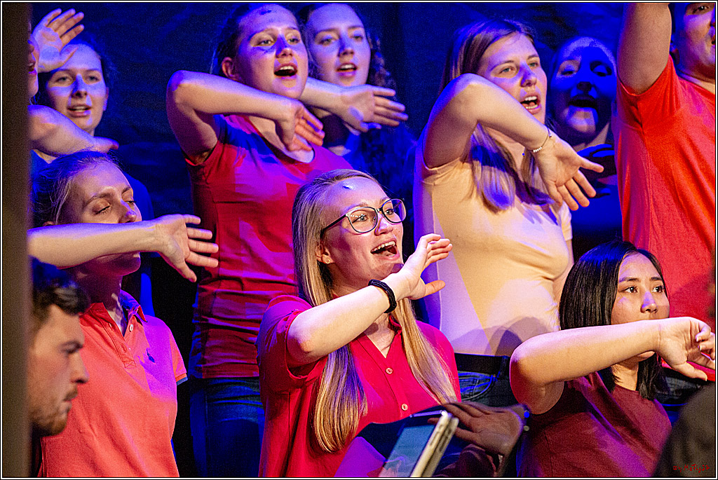 Koelner Leechter live - Koelner Jugendchor St. Stephan, 20.02.2019