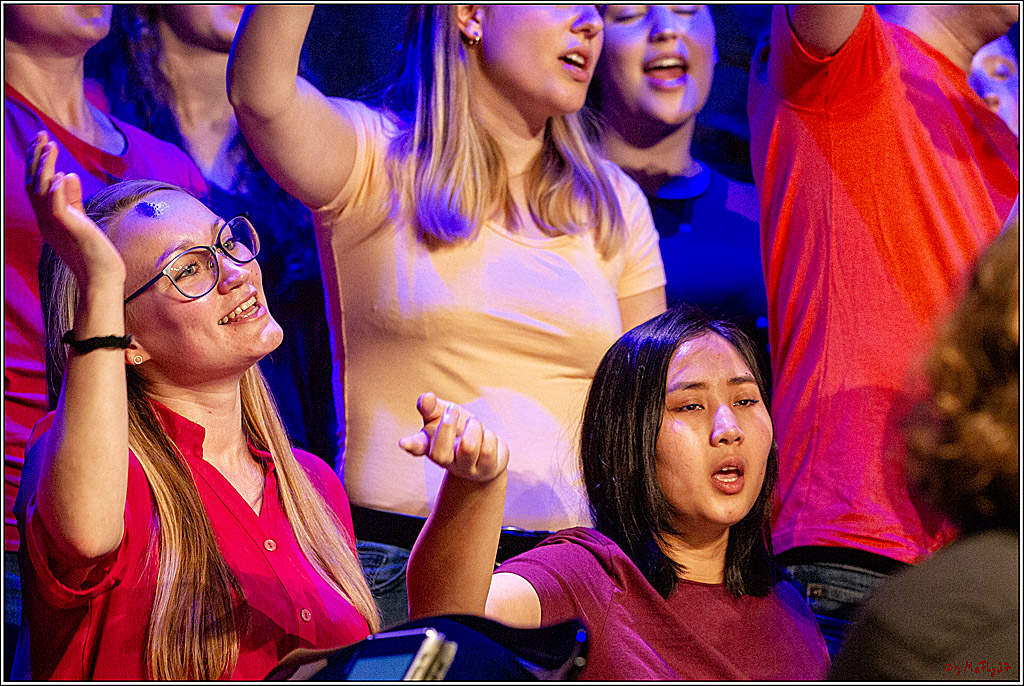 Koelner Leechter live - Koelner Jugendchor St. Stephan, 20.02.2019