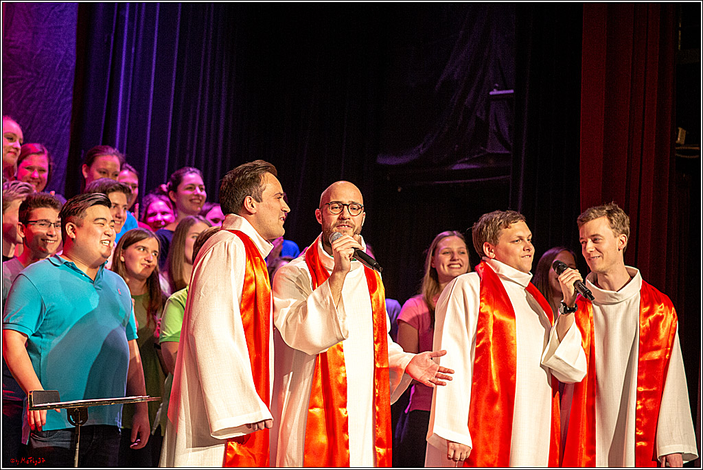 Koelner Leechter live - Koelner Jugendchor St. Stephan, 20.02.2019