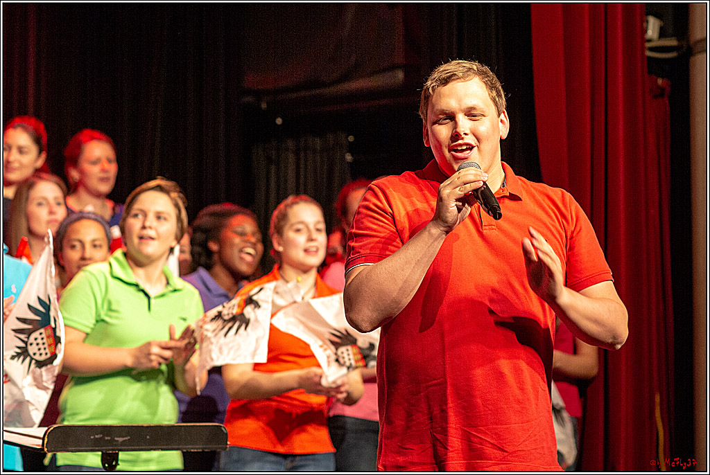 Koelner Leechter live - Koelner Jugendchor St. Stephan, 20.02.2019