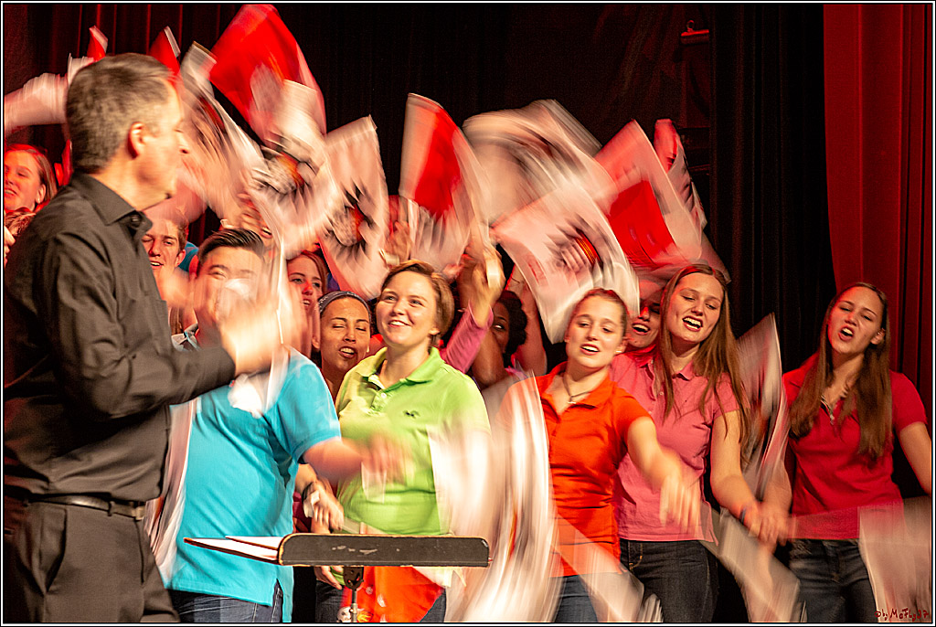 Koelner Leechter live - Koelner Jugendchor St. Stephan, 20.02.2019